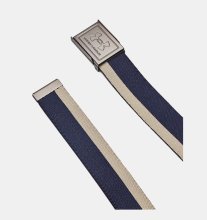 Under Armour Golf Gürtel Stretch Webbing Navy One Size