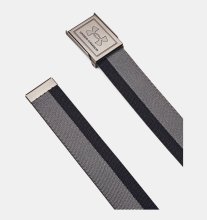 Under Armour Golf Gürtel Stretch Webbing Grau One Size