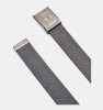 Under Armour Golf Gürtel Stretch Webbing Grau One Size