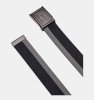 Under Armour Golf Gürtel Stretch Webbing Schwarz One Size