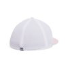 Under Armour Golf Cap Iso-Chill Drive Mesh Rosa-Weiß Herren