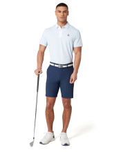 Penguin Golf Shorts The Player 9" Navy Herren