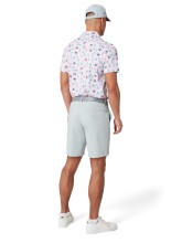 Penguin Golf Shorts The Player 9" Grau Herren