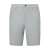 Penguin Golf Shorts The Player 9" Grau Herren