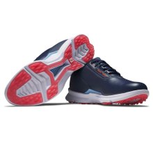 FootJoy Golfschuh Fuel 25 Spikeless Blau Damen