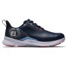 FootJoy Golfschuh Fuel 25 Spikeless Blau Damen