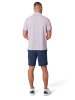 Penguin Golf Polo Layered Umbrella Murex Shell Herren