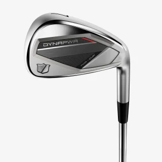 Wilson Eisensatz Dynapwr 25 6-P,G Graphit Regular Rechtshand Uncut
