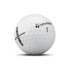 TaylorMade Golfball Distance+ weiß 1 Dutzend