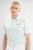 Calvin Klein Polo Cape Club Hellgrün Gestreift Herren