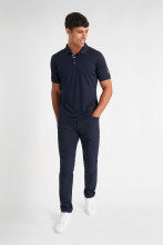 Calvin Klein Golfhose Genius 4-Way Stretch Navy Herren