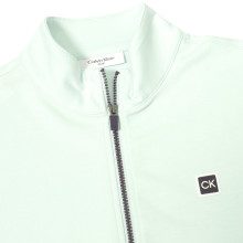 Calvin Klein Golflayer Concord Fullzip Hellgrün Herren