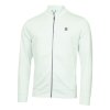 Calvin Klein Golflayer Concord Fullzip Hellgrün Herren