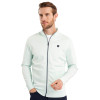 Calvin Klein Golflayer Concord Fullzip Hellgrün Herren