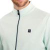 Calvin Klein Golflayer Concord Fullzip Hellgrün Herren