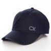 Calvin Klein Golf Cap Cotton Twill Navy One Size
