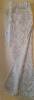 Alberto Golf Hose Jana Beige-Golden Print Damen