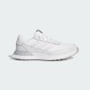 Adidas Golfschuh S2G 25 Spikeless Leather Weiß-Grau Damen