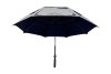 Sun Mountain Golfschirm H2NO-Serie Navy-Silber mit UV