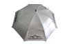 Sun Mountain Golfschirm H2NO-Serie Navy-Silber mit UV