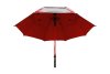 Sun Mountain Golfschirm H2NO-Serie Rot-Silber mit UV