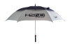 Sun Mountain Golfschirm H2NO-Serie Navy-Grau mit UV