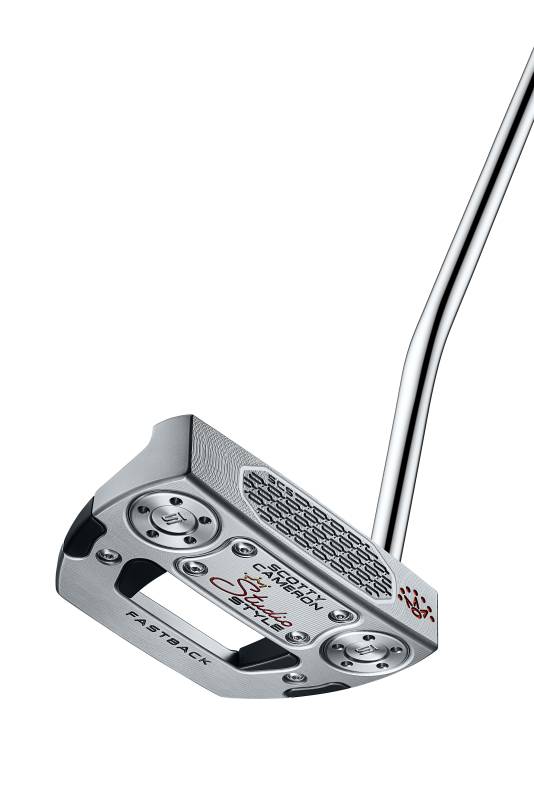 Scotty Cameron Putter LD Fastback 2025 Rechtshand 38