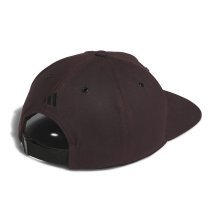 Adidas Golf Cap Waxed Canvas Bordeaux One Size