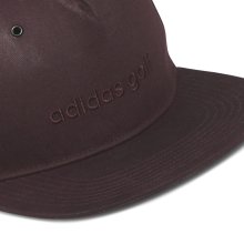 Adidas Golf Cap Waxed Canvas Bordeaux One Size
