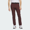 Adidas Golfhose Ultimate365 Tapered Bordeaux Herren