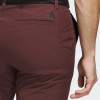 Adidas Golfhose Ultimate365 Tapered Bordeaux Herren