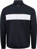 Abacus Sportwear Layer Club Midlayer Navy-Weiß Herren