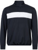 Abacus Sportwear Layer Club Midlayer Navy-Weiß Herren