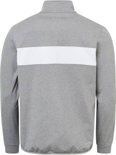 Abacus Sportwear Layer Club Midlayer Grau-Weiß Herren