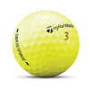 TaylorMade Golfball Tour Response Gelb 12 Bälle