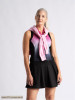 Cross Golf Kleid Grace Navy-Pink Damen XL