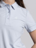 Cross Polo Alexa Hellblau Damen
