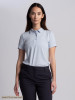 Cross Polo Alexa Hellblau Damen