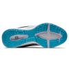 FootJoy Golfschuh Fuel Spikeless Weiß-Schwarz Junior