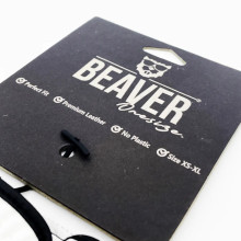 Beaver Golf Golfhandschuh Onesize Weiß Herren Rechter Handschuh