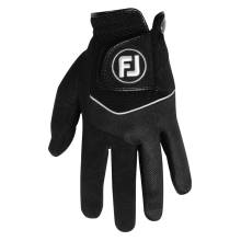 FootJoy Golfhandschuh RainGrip Schwarz Linker Handschuh...