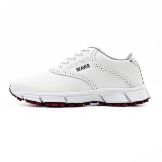 Beaver Golf Golfschuh Clean White Unisex