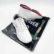 Beaver Golf Golfschuh Clean White Unisex