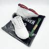 Beaver Golf Golfschuh Clean White Unisex