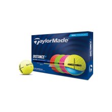 TaylorMade Golfball Distance+ Multipack 1 Dutzend