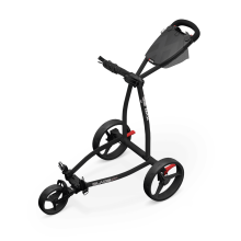 Big Max Trolley Blade IP2 Schwarz