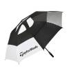 TaylorMade Golfschirm TM25 Canopy 64" Schwarz-Weiß