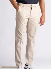 Cross Golfhose Byron Lux Beige Herren