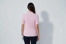 Daily Sports Strickpolo Madelene Rosa Damen