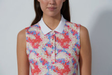 Daily Sports Polo Fusion Sleeveless Mehrfarbig Damen